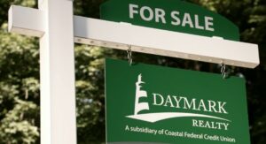 Daymark Realty real estate sign