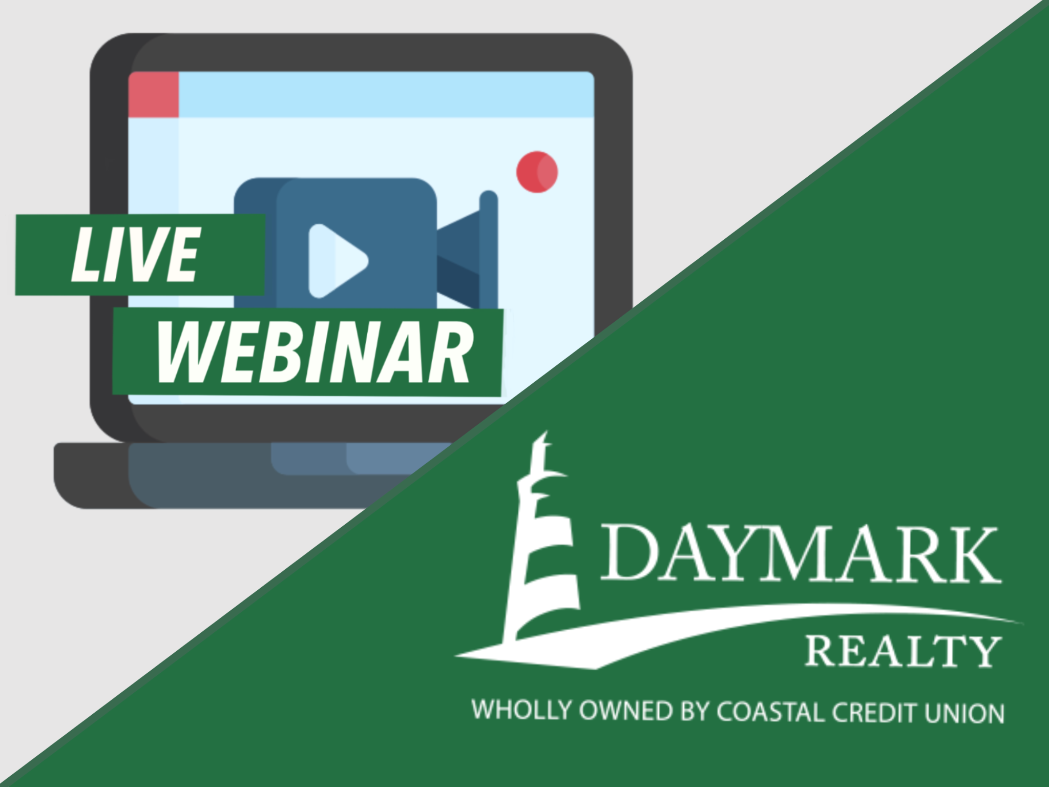 Free Home Buying Webinar - LUNCH HOUR EDITION